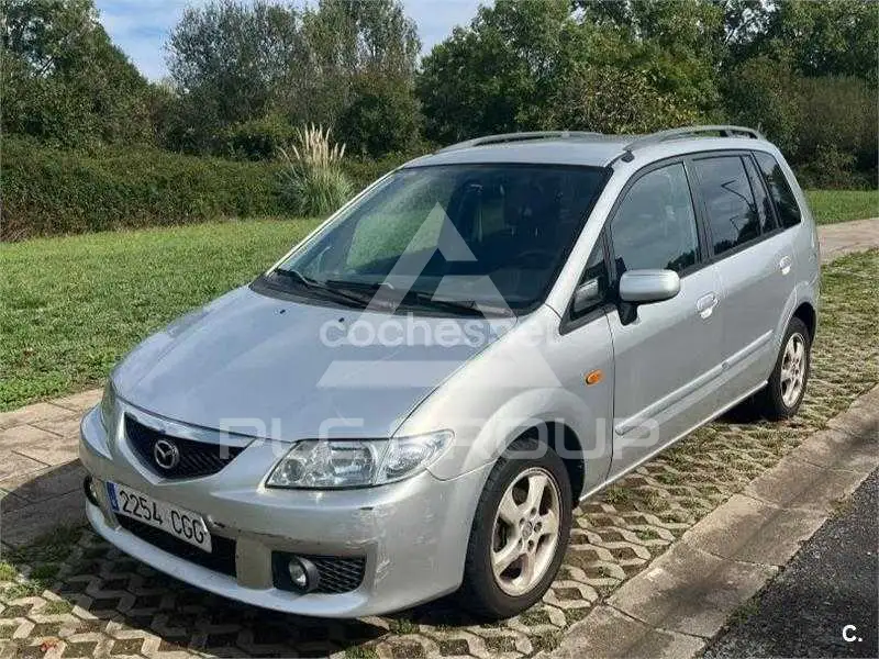 2003 Mazda 5