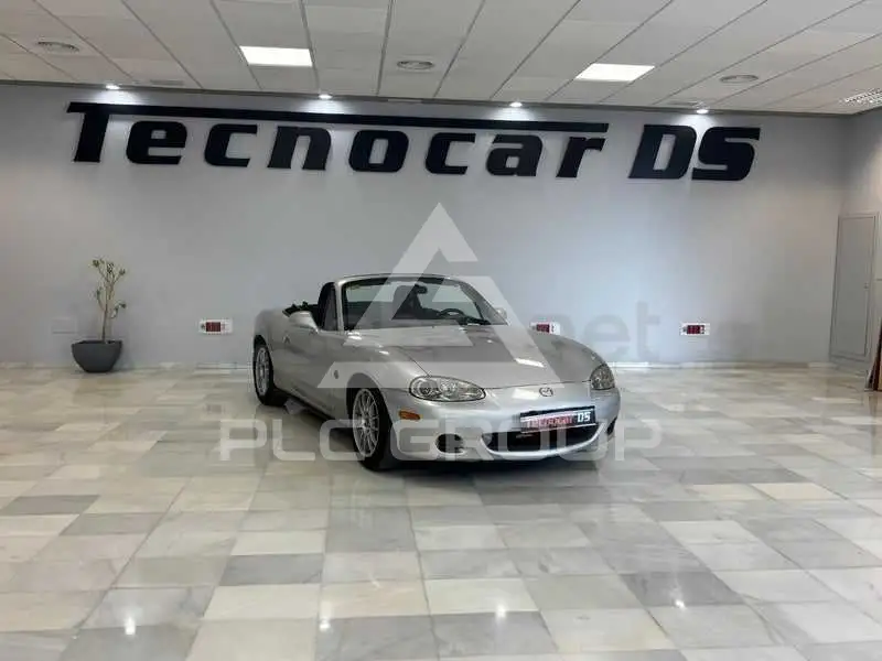 2003 Mazda MX-5