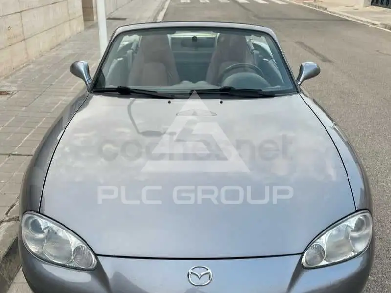 2003 Mazda MX-5