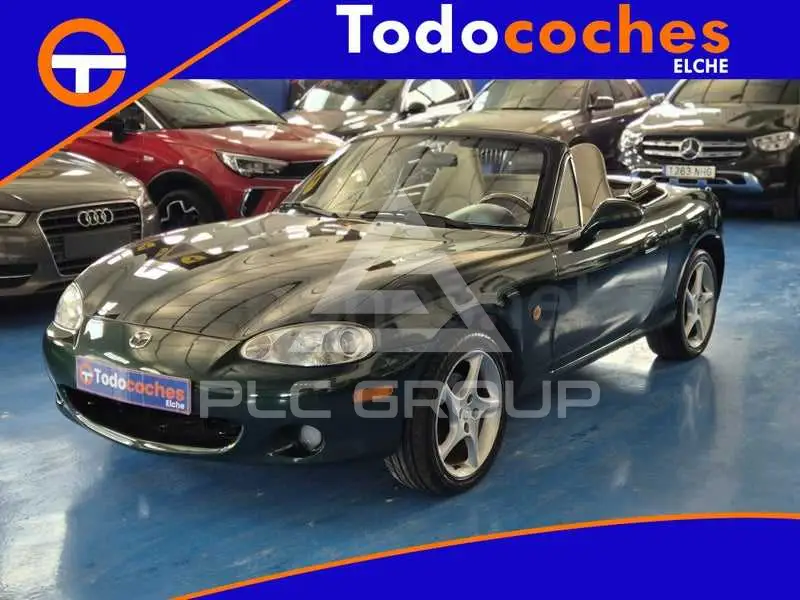 2003 Mazda MX-5