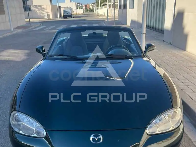 2003 Mazda MX-5