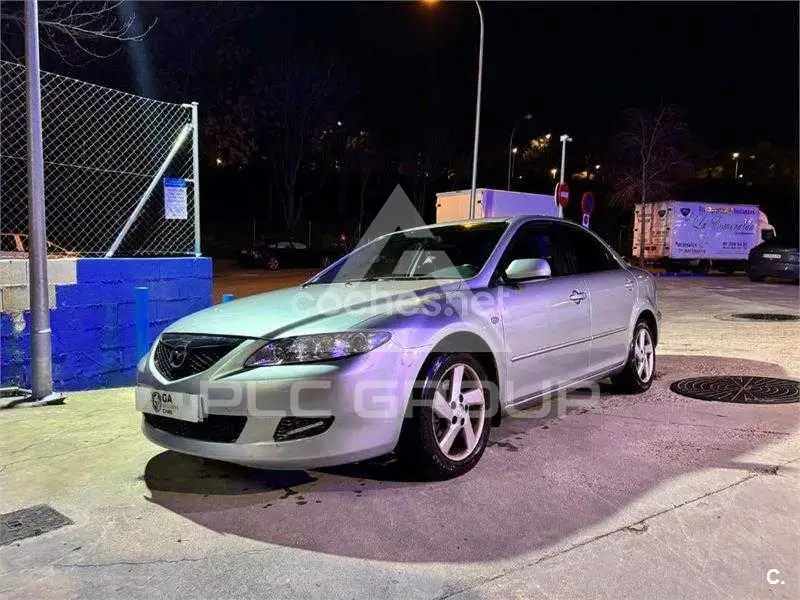 2003 Mazda 6