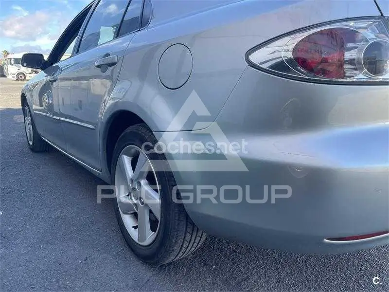 2003 Mazda 6