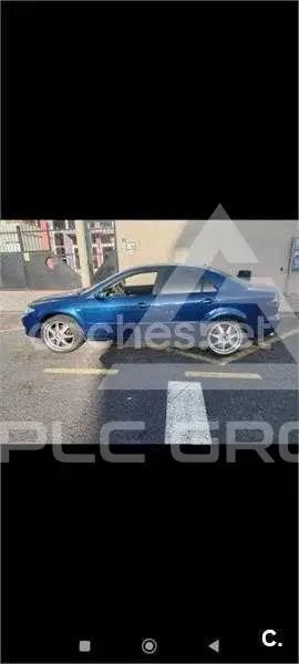 2003 Mazda 6