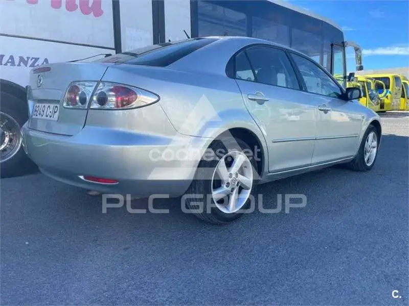 2003 Mazda 6