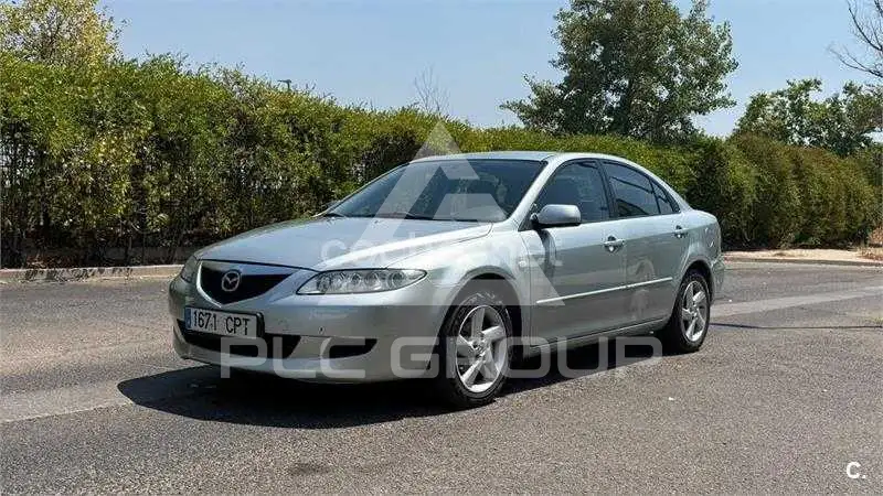 2003 Mazda 6