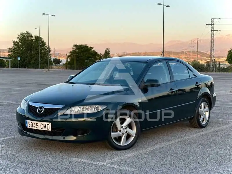 2003 Mazda 6