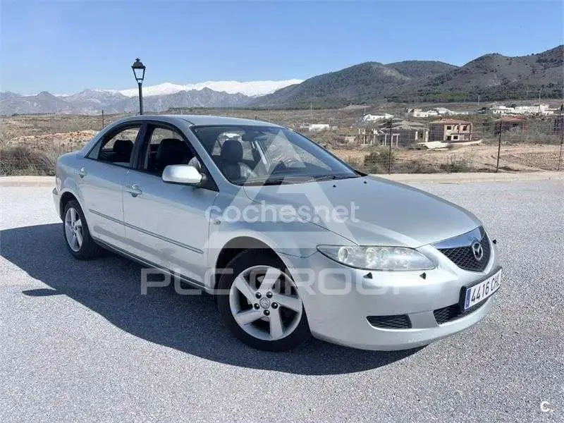 2003 Mazda 6