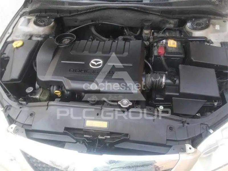 2003 Mazda 6