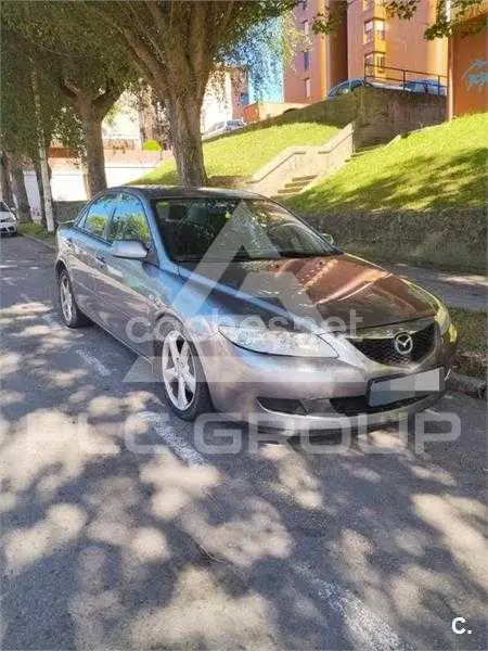 2003 Mazda 6