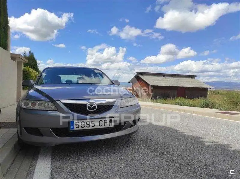 2003 Mazda 6