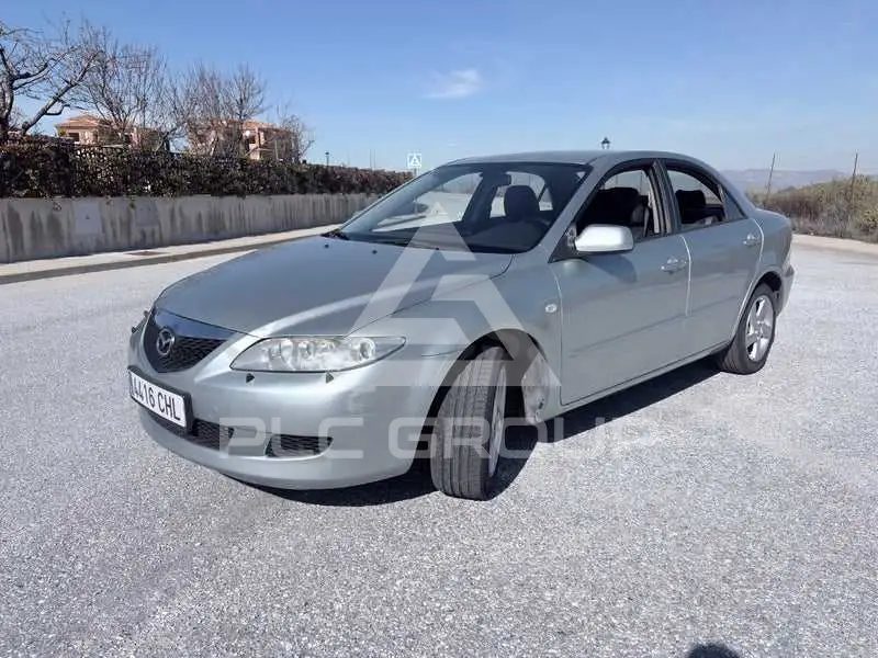 2003 Mazda 6