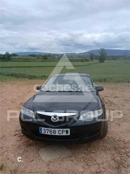 2003 Mazda 6