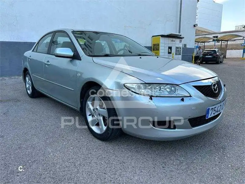 2003 Mazda 6