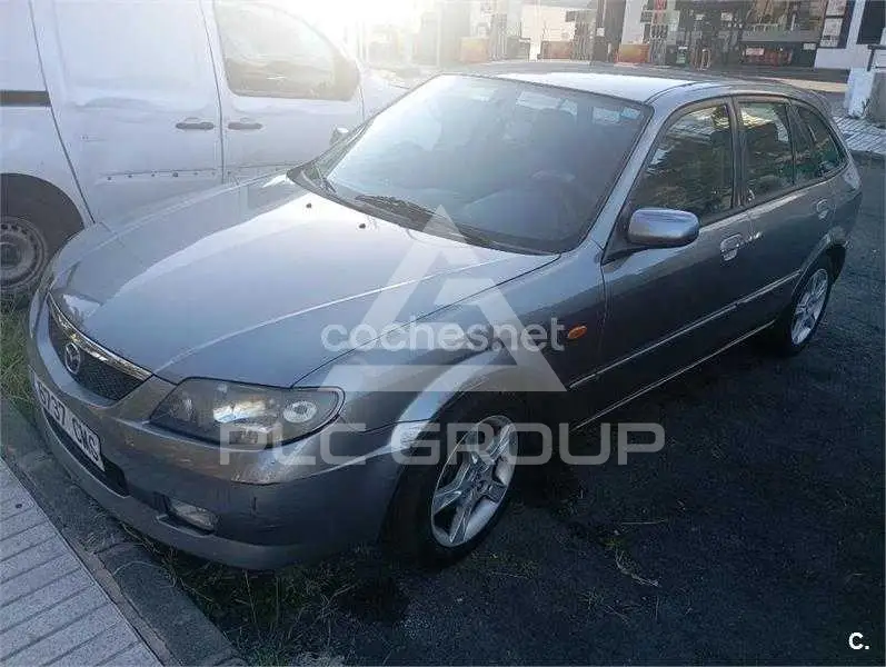 2003 Mazda 323