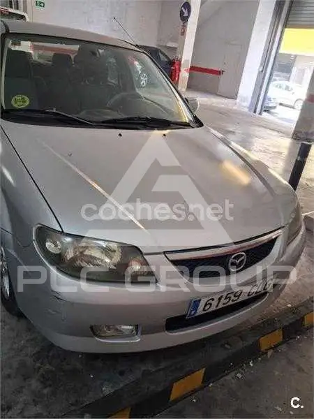 2003 Mazda 323