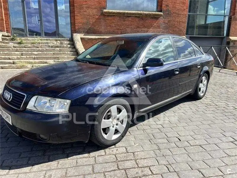 2003 Audi A6