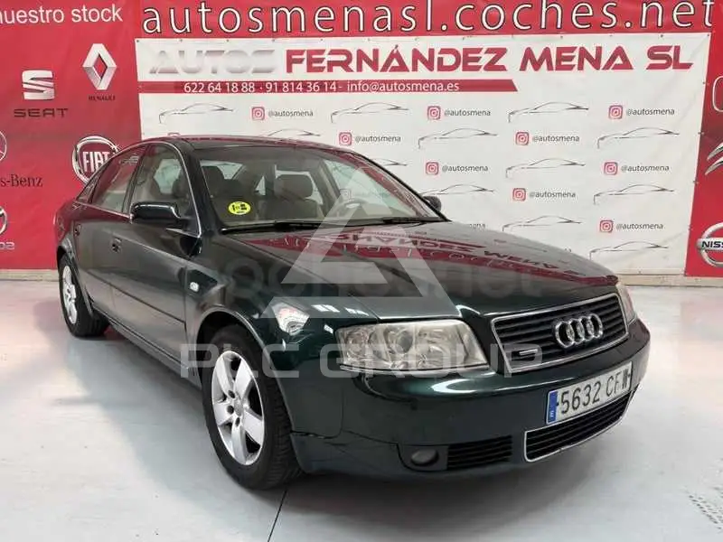 2003 Audi A6