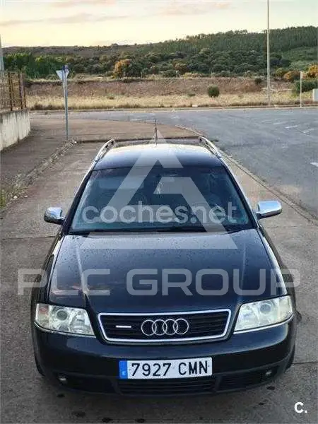 2003 Audi A6