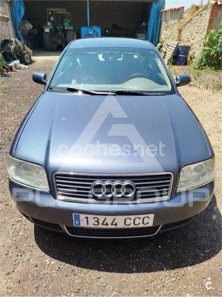 2003 Audi A6