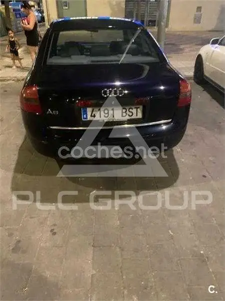 2003 Audi A6