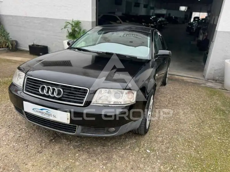 2003 Audi A6