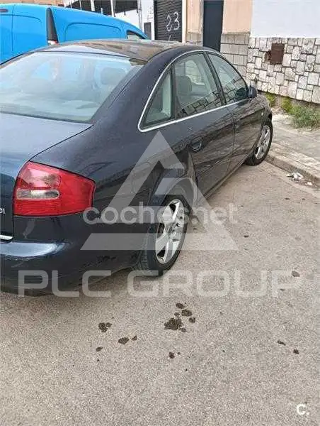 2003 Audi A6
