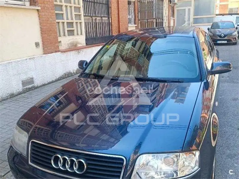 2003 Audi A6