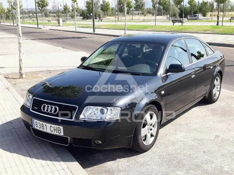 2003 Audi A6