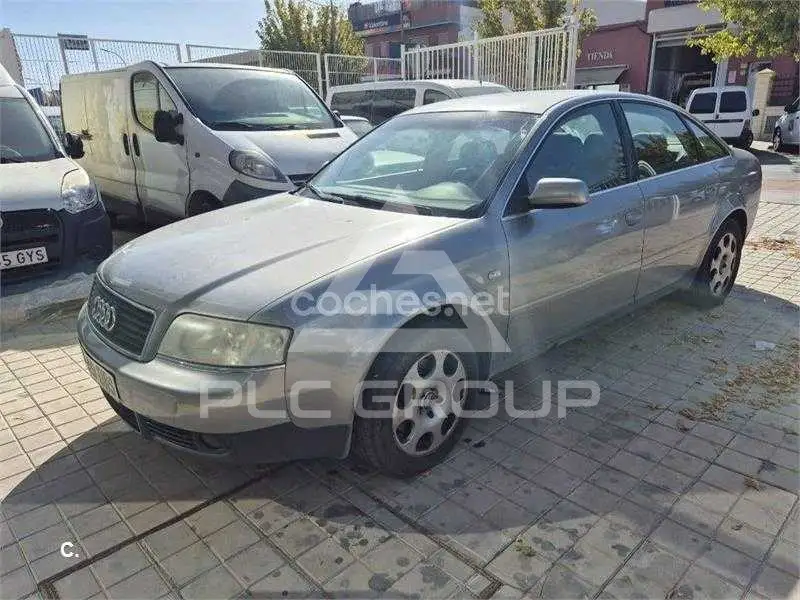 2003 Audi A6