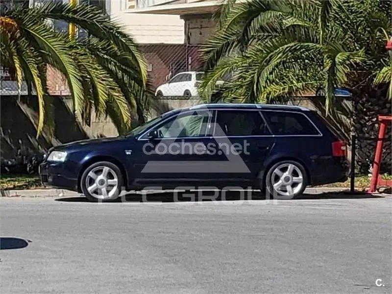 2003 Audi A6