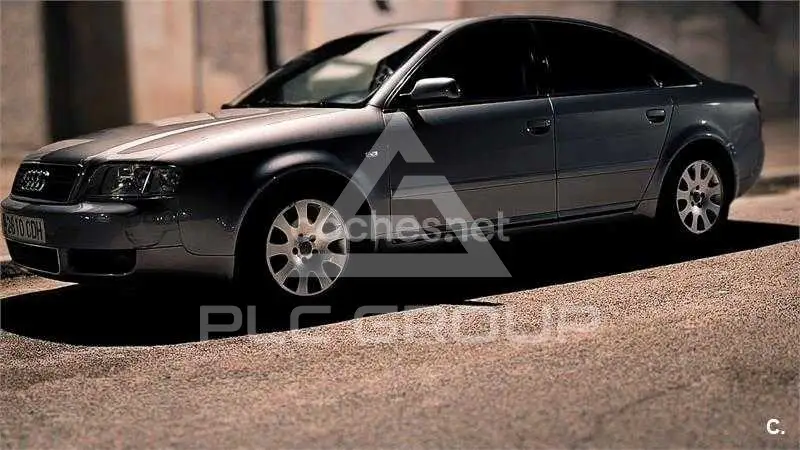 2003 Audi A6