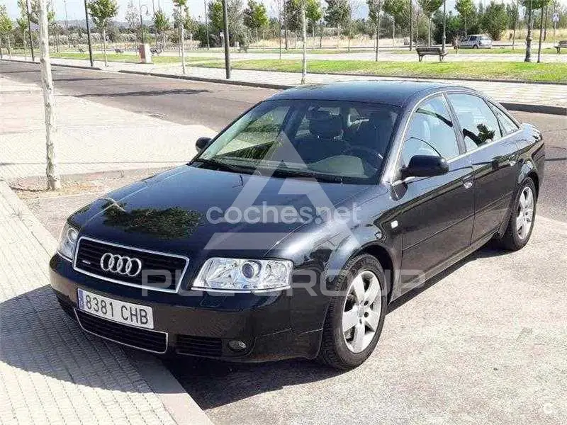 2003 Audi A6