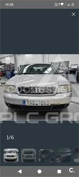 2003 Audi A6