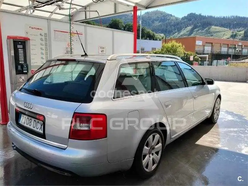 2003 Audi A6