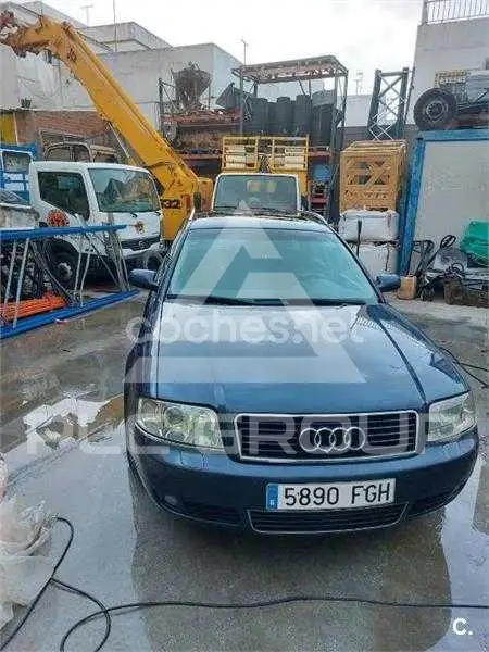 2003 Audi A6