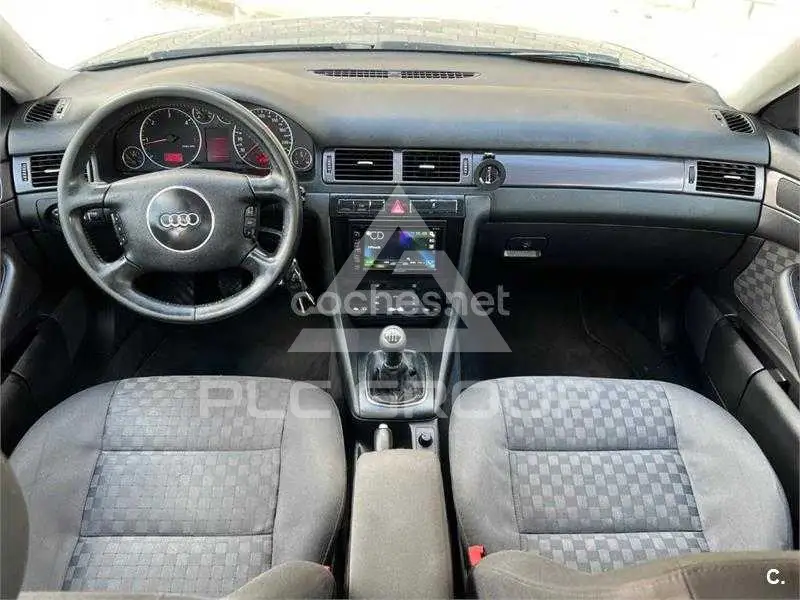 2003 Audi A6