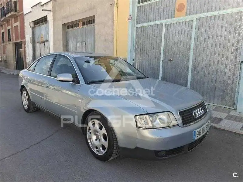 2003 Audi A6