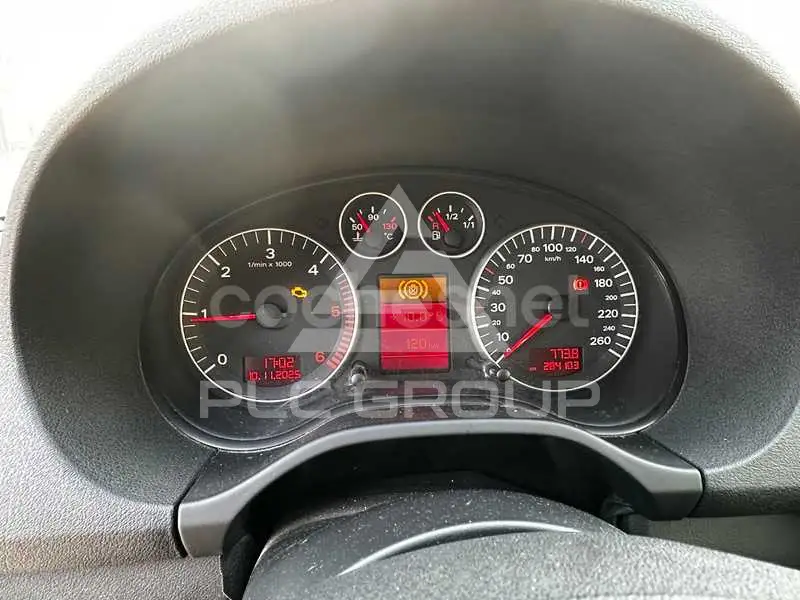 2003 Audi A3