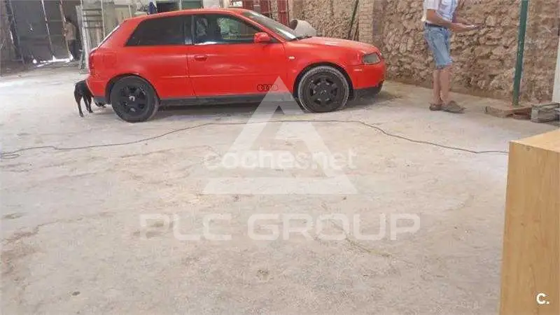 2003 Audi A3