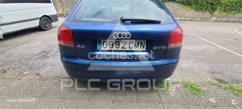 2003 Audi A3