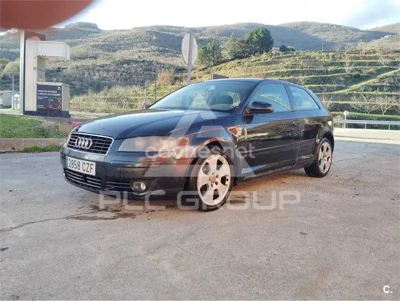 2003 Audi A3