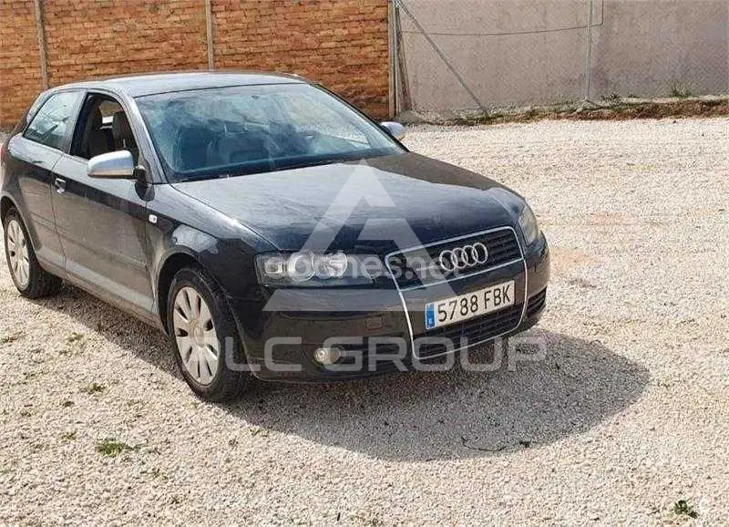 2003 Audi A3