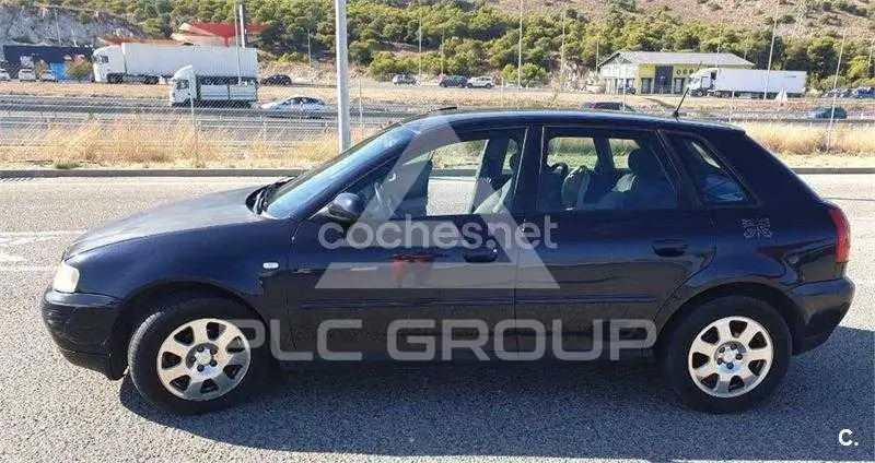 2003 Audi A3