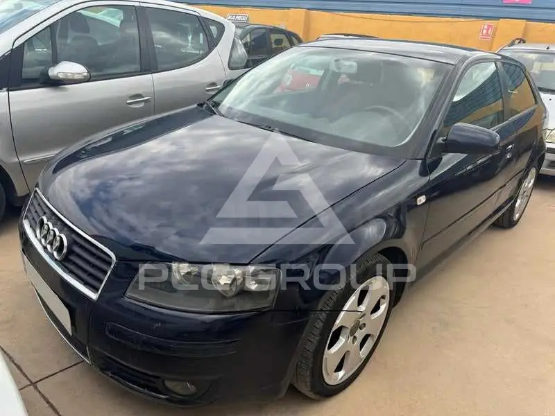 2003 Audi A3