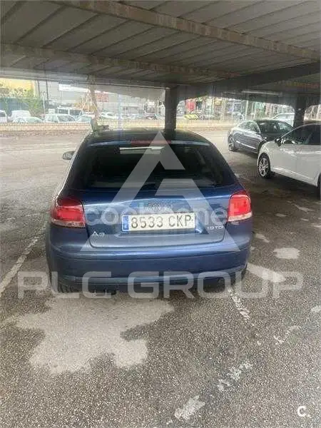 2003 Audi A3