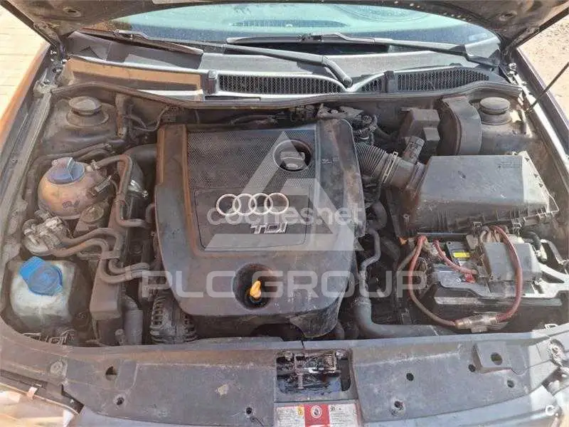 2003 Audi A3