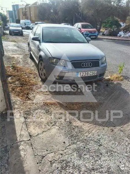 2003 Audi A3