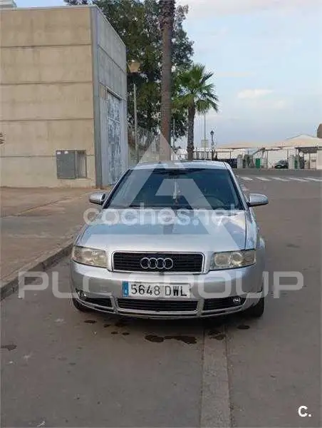 2003 Audi A4