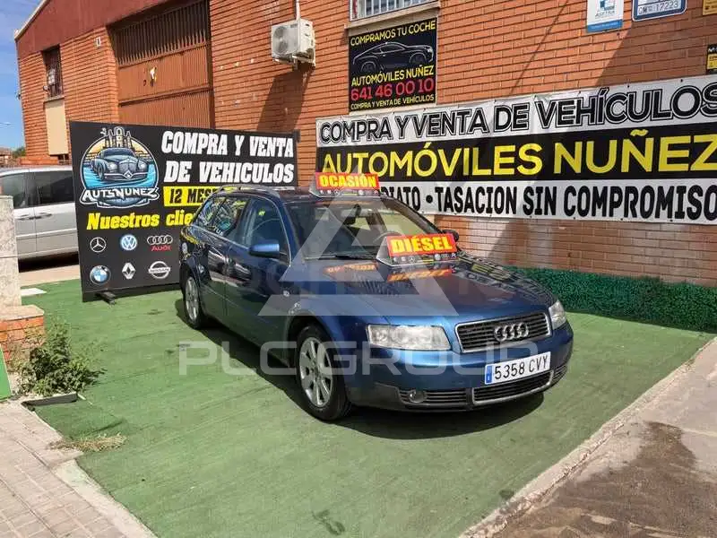 2003 Audi A4